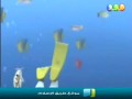 كارتون اضحك مع دبدوب : الغطس مع القروش