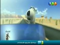 كارتون اضحك مع دبدوب : الطريق الصحراوي