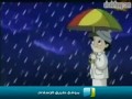 كارتون ماذا أقول : عندما ينزل المطر