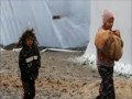 أطفال سوريا : عصفت رياح البرد داخل اضلعي
