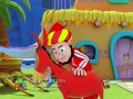 كارتون نيو جحا : جحا مشجع رياضي