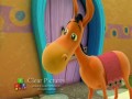 كارتون نيو جحا : جحا والثلاجة
