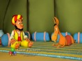 كارتون نيو جحا : جحا والخيمة