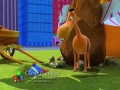 كارتون نيو جحا : جحا وآلة الزمن
