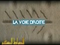 La voie droite