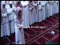 Beautiful muslim prayer
