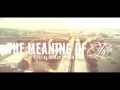 THE MEANING OF LIFE - MUSLIM SPOKEN WORD