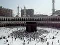 Adhan at The Harem Sharif in Mecca