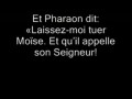 La vie de moïse dans le Coran [08] L’histoire du croyant