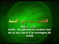 L’enseignement du hajj (pèlerinage) [05] Le jour de Arafat