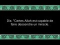 Le Coran en vidéos sous-titrées [006] Les Bestiaux : seconde partie (par Salah Ibn Mouhammed Al-Boudeir)