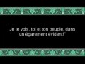 Le Coran en vidéos sous-titrées [006] Les Bestiaux : troisième partie (par Abderrahman Ibn Abdelaziz As-Soudayss)