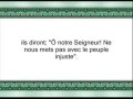 Le Coran en vidéos sous-titrées [007] Al-Aaraf : seconde partie (par Saoud Ibn Ibrahim Ach-Chouraym)