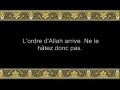 Le Coran en vidéos sous-titrées [016] Les Abeilles : première partie (par Abderrahman Ibn Abdelaziz As-Soudayss)