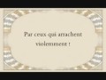 Le Coran en vidéos sous-titrées [079] Les Anges qui arrachent les âmes : (par Abdallah Ibn Awwad Al-Jouhany)