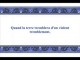 Le Coran en vidéos sous-titrées [099] La Secousse : (par Ali Ibn Abderrahman Al-Houdheïfi)