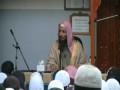 Vidéo arabe: Ce que tout musulman doit connaître des fondements de la jurisprudence (seconde partie)