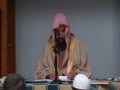 Vidéo arabe: Lecture de quelques hadiths du recueil d’Al-Boukhary